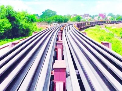 रेल और सेल की साझेदारी से बनता नया हिंदुस्तान