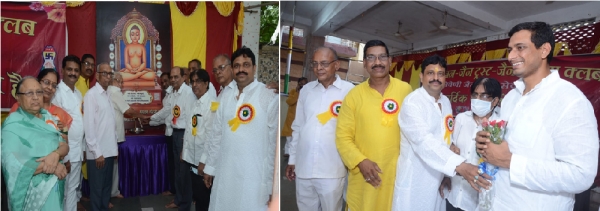 मैत्रीभाव जीवन को देता है नई दिशा, किसी से बैर न रखें- देवेंद्र यादव