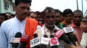 मड़वा पावर प्लांट के मजदूर की संदिग्ध मौत