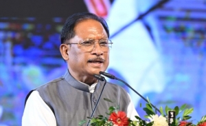 जहां संस्कृति का सम्मान होता है, वहीं से विकास की नई शुरुआत होती है &mdash; मुख्यमंत्री  साय