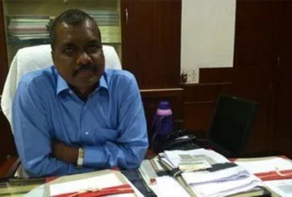 सुनील कुमार कुजूर छत्तीसगढ़ के नये मुख्य सचिव नियुक्त, कल्लूरी की हुई वापसी
