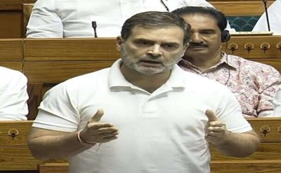 2024 लोकसभा चुनाव में भारी धांधली का दावा, कांग्रेस पेश करेगी सबूत: राहुल गांधी