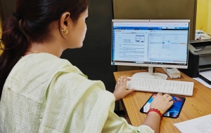 "ई-ऑफिस का विस्तार: छत्तीसगढ़ की प्रशासनिक कार्यसंस्कृति में डिजिटल क्रांति का आगाज"