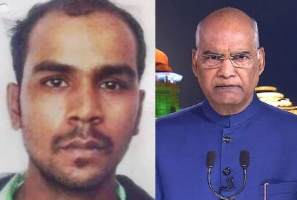 गृह मंत्रालय ने निर्भया के दोषी मुकेश की दया याचिका राष्ट्रपति को भेजी, खारिज करने की सिफारिश