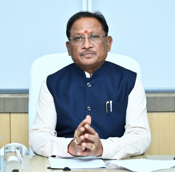 Chief Secretary Shri Vikas Sheel reviews implementation of key schemes, stresses data-driven monitoring