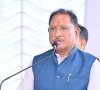 मुख्यमंत्री  विष्णुदेव साय की घोषणा के अनुरूप पत्थलगांव में ऑडिटोरियम निर्माण हेतु 4 करोड़ रुपये की राशि स्वीकृत