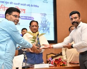 जनजातीय नायकों की विरासत को सहेजना हमारी सामूहिक जिम्मेदारी है — मुख्यमंत्री विष्णु देव साय