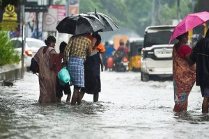 पाकिस्तान में औसत से ज्यादा बारिश