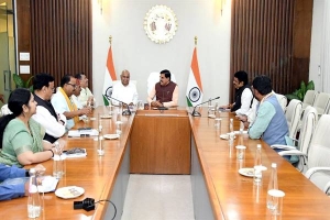 सरकार हर घड़ी किसानों के साथ, तय वक्त पर प्रारंभ होगी गेहूं खरीदी : मुख्यमंत्री डॉ. यादव