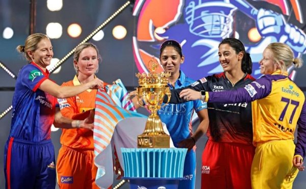 WPL Mega Auction: 277 खिलाड़ियों में से कौन बनेगा स्टार, आज होगी किस्मत की खुली बाज़ी