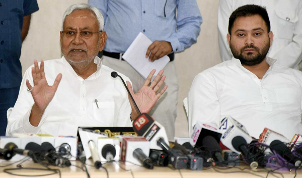 भाजपा भले किसी को धोखा देती नहीं हो लेकिन उसे ही सबसे ज्यादा धोखे क्यों मिलते हैं?