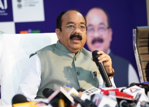 उप मुख्यमंत्री अरुण साव ने खेलो इंडिया ट्राइबल गेम्स के शुभारंभ एवं खेल स्थल का निरीक्षण कर तैयारियों का लिया जायजा