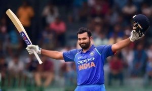 Rohit Sharma के एक और दोहरे शतक से बनेगा नया रिकॉर्ड, विराट‑धोनी की लिस्ट में शामिल होंगे