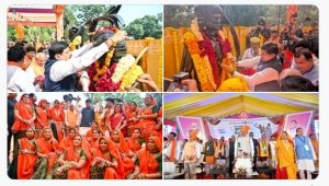 CM मोहन यादव का बड़ा बयान, अंग्रेजों ने जितना नुकसान किया, कांग्रेस ने उतना भरने नहीं दिया