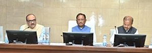 मुख्यमंत्री श्री विष्णु देव साय की अध्यक्षता में कलेक्टर कॉन्फ्रेंस शुरू*