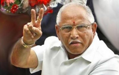 येदि सरकार बचेगी या नहीं, फैसला आज, मतगणना जारी, 7 सीटों पर भाजपा आगे