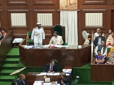 छत्तीसगढ़ विधानसभा के अध्यक्ष बने डॉ चरणदास महंत