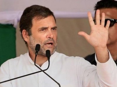 राहुल गांधी के ‘रेप इन इंडिया’ बयान पर चुनाव आयोग ने झारखंड के अधिकारियों से जवाब मांगा