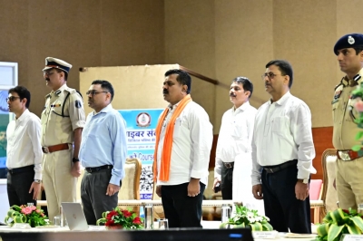 साइबर अपराध के खिलाफ जन-जागरूकता को नई गति, उपमुख्यमंत्री  विजय शर्मा ने किया &lsquo;साइबर संकल्प&rsquo; का शुभारंभ