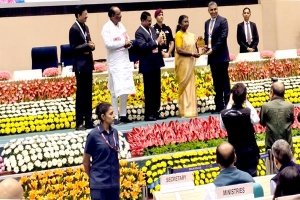 आदि कर्मयोगी अभियान के उत्कृष्ट क्रियान्वयन में मप्र का देश में उत्कृष्ट प्रदर्शन