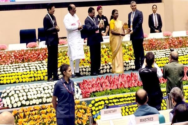 आदि कर्मयोगी अभियान के उत्कृष्ट क्रियान्वयन में मप्र का देश में उत्कृष्ट प्रदर्शन