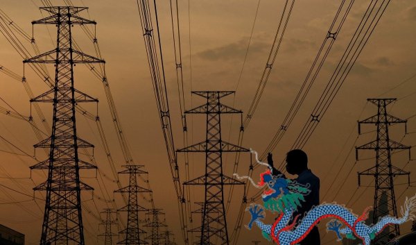 खुफिया जानकारी जुटाने की तलाश में चीन? लद्दाख के पास पावर ग्रिड में लगाई सेंध