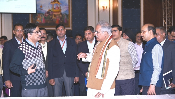 गृह मंत्री श्री अमित शाह की अध्यक्षता में 28 जनवरी को मध्य क्षेत्रीय परिषद की 22वीं बैठक राजधानी रायपुर में