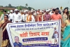 बालोद जिले में गाँधी विचार पदयात्रा में शामिल हुई मंत्री श्रीमती भेंड़िया
