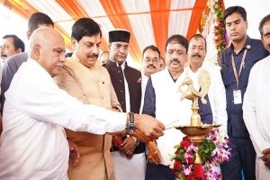 सभी राष्ट्रीय-अंतर्राष्ट्रीय खेल प्रतियोगिताओं में मध्यप्रदेश के खिलाड़ी ला रहे हैं पदक: मुख्यमंत्री डॉ. यादव