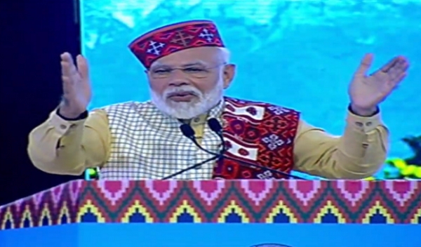 5 ट्रिलियन अर्थव्यवस्था पर बोले मोदी, हर राज्य और जिले को निभानी होगी महत्वपूर्ण भूमिका