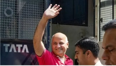 मनीष सिसोदिया की सुप्रीम कोर्ट में याचिका, शराब नीति मामले में ट्रायल के शुरू होने में देरी की शिकायत