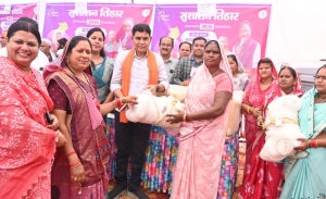 न्याय को सरल बनाने सर्वाेच्च न्यायालय की पहल पर चलाया जा रहा समाधान समारोह 2026