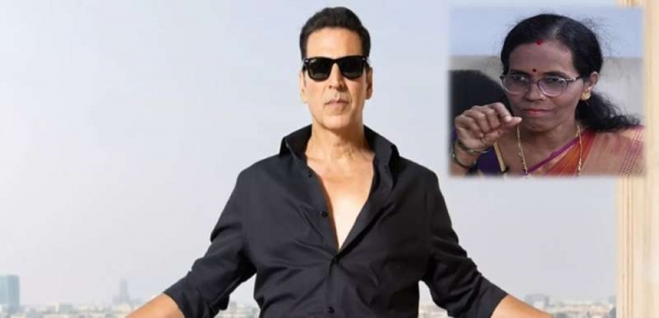 अक्षय कुमार ने फीमेल रिक्शा ड्राइवर को दिए थे 10 हजार रुपये, समाज में बदलाव की पहल