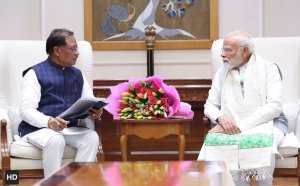 बस्तर अब डर से नहीं, डिजिटल बदलाव से पहचाना जा रहा है: विष्णुदेव साय