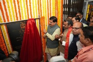 उज्जैन से होने वाला प्रसारण आकाशवाणी के इतिहास में लिखेगा नई इबारत : मुख्यमंत्री डॉ. यादव