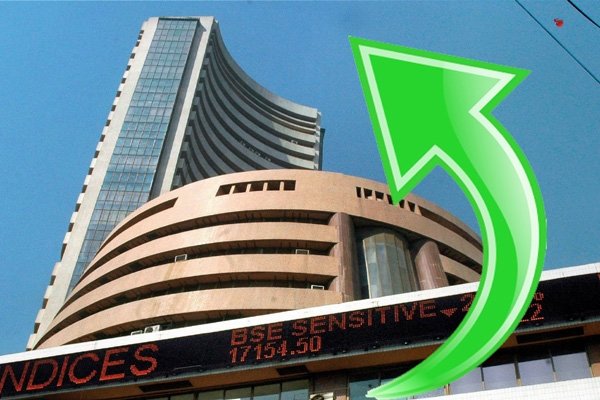 मजबूती के साथ खुले बाजार