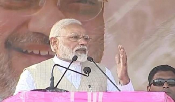 ममता बनर्जी रच रहीं भाजपा कार्यकर्ताओं के खिलाफ हिंसा की साजिश: मोदी