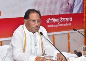 जनसुविधाओं का ध्यान, समस्याओं का तत्परता से समाधान और गुणवत्तापूर्ण सेवा से ही सुशासन: मुख्यमंत्री  विष्णु देव साय