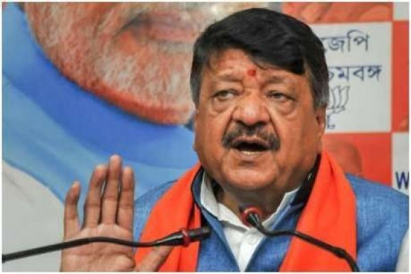 कैलाश विजयवर्गीय का कमलनाथ पर निशाना- अगर मैं MP आ गया तो एक रात भी चैन से नहीं सोने दूंगा