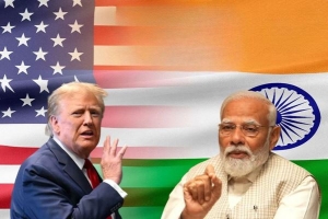 मोदी-ट्रंप वार्ता के बाद अंतिम चरण में पहुँचा रक्षा समझौता