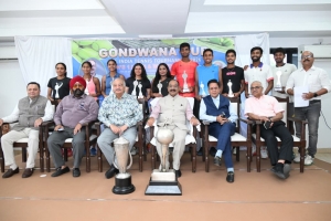 खेल और खिलाड़ियों को आगे बढ़ाने टूर्नामेंट आवश्यक : अरुण साव