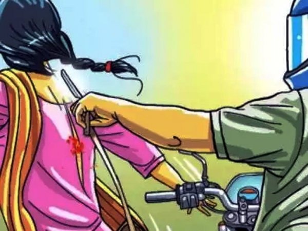 ट्यूशन जा रही किशोरी पर हथियार से किया कई बार वार, ब्रेन का हिस्सा बाहर आया