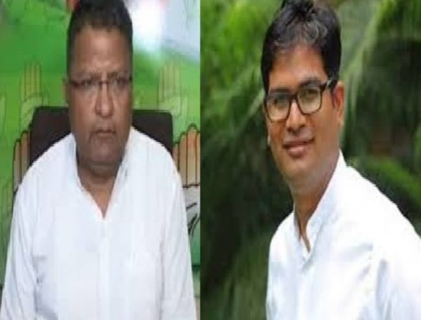 ओपी चौधरी के सवालों पर कांग्रेस का पलटवार, त्रिवेदी ने कहा- भाजपा का चरित्र शहादत विरोधी