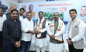 प्रधानमंत्री नरेंद्र मोदी ने लौहपुरुष की विरासत को और सशक्त बनाया – मुख्यमंत्री विष्णुदेव साय