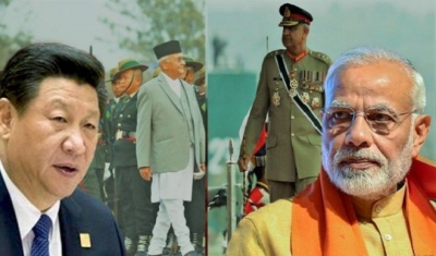 चीन संग तनाव के बीच कालापानी के पास नेपाल आर्मी चीफ का दौरा, पाक सेना प्रमुखों और ISI की ख़ुफ़िया मीटिंग
