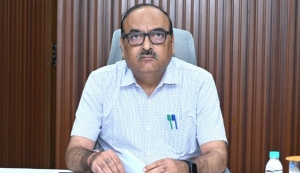 मुख्य सचिव श्री विकासशील की अध्यक्षता में कैम्पा की समीक्षा बैठक संपन्न