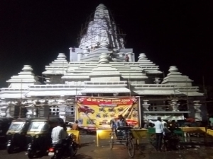 नवरात्र दिखेगी गुजरात के प्रसिद्ध मॉ अम्बा देवी के मंदिर की झलक