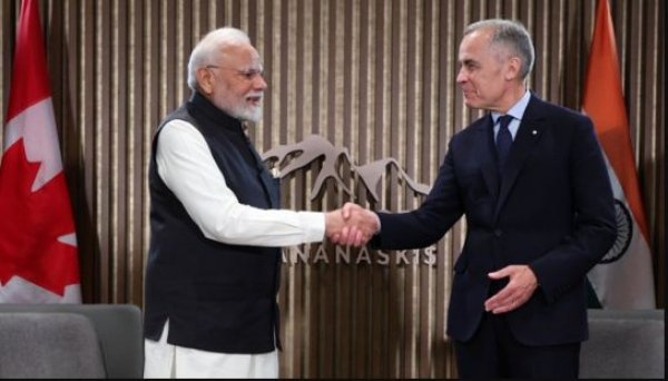 PM मोदी-कार्नी वार्ता: निवेश, व्यापार और जलवायु पर भारत-कनाडा सहयोग के नए रास्ते खुलेंगे