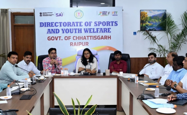 खेल संघों के साथ समन्वय से खिलाड़ियों को मिलेंगे ज्यादा मंच, खेल गतिविधियों में तेजी के निर्देश