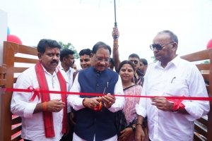 छत्तीसगढ़ को महिला केन्द्रित विकास का मॉडल बनाने वाली योजना महतारी सदन : सीएम साय